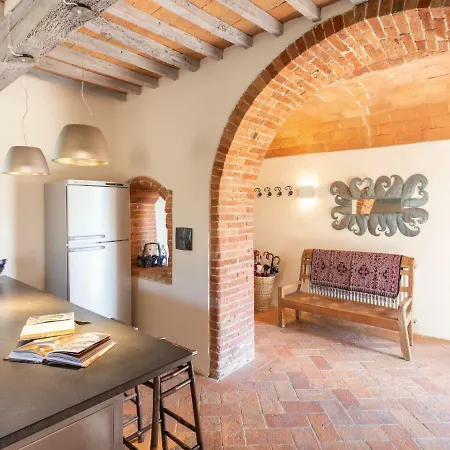 Locazione Turistica Colomba Trequanda