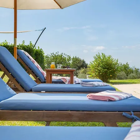 Locazione Turistica Colomba Villa