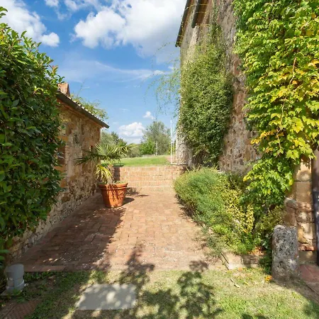 Locazione Turistica Colomba * Trequanda