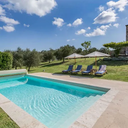 Locazione Turistica Colomba Villa
