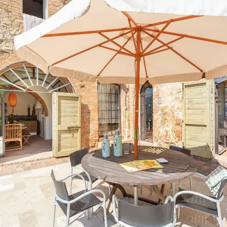 Locazione Turistica Colomba Villa