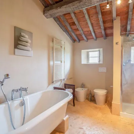 Locazione Turistica Colomba Villa Trequanda